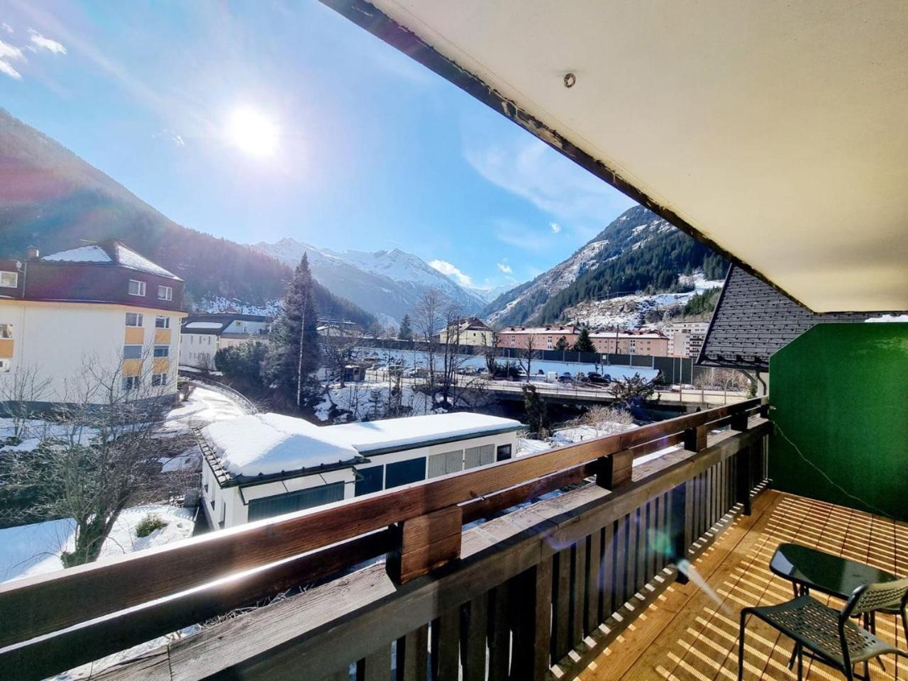 Bergblick Appartements Bad Gastein Esterno foto