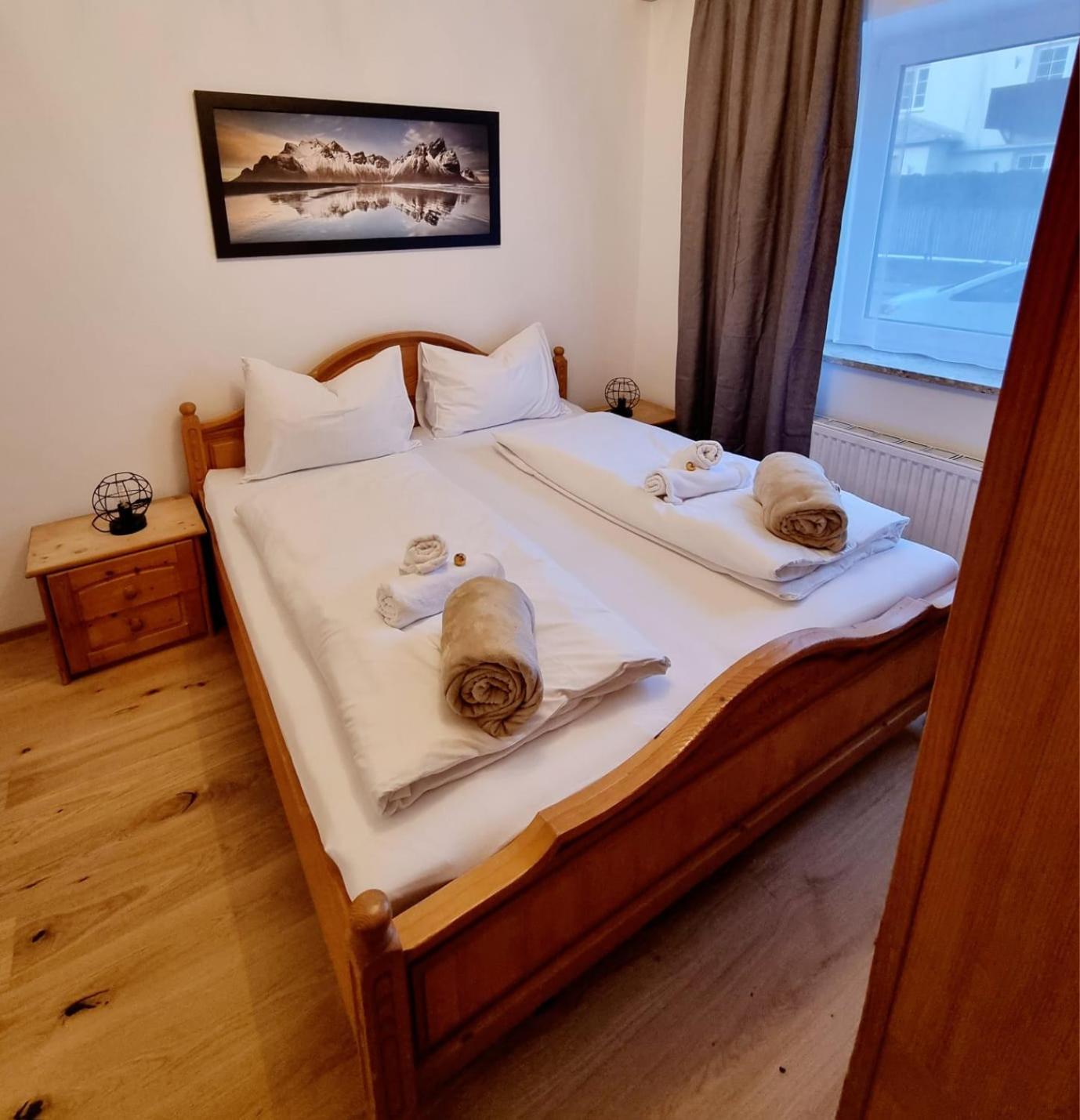 Bergblick Appartements Bad Gastein Esterno foto