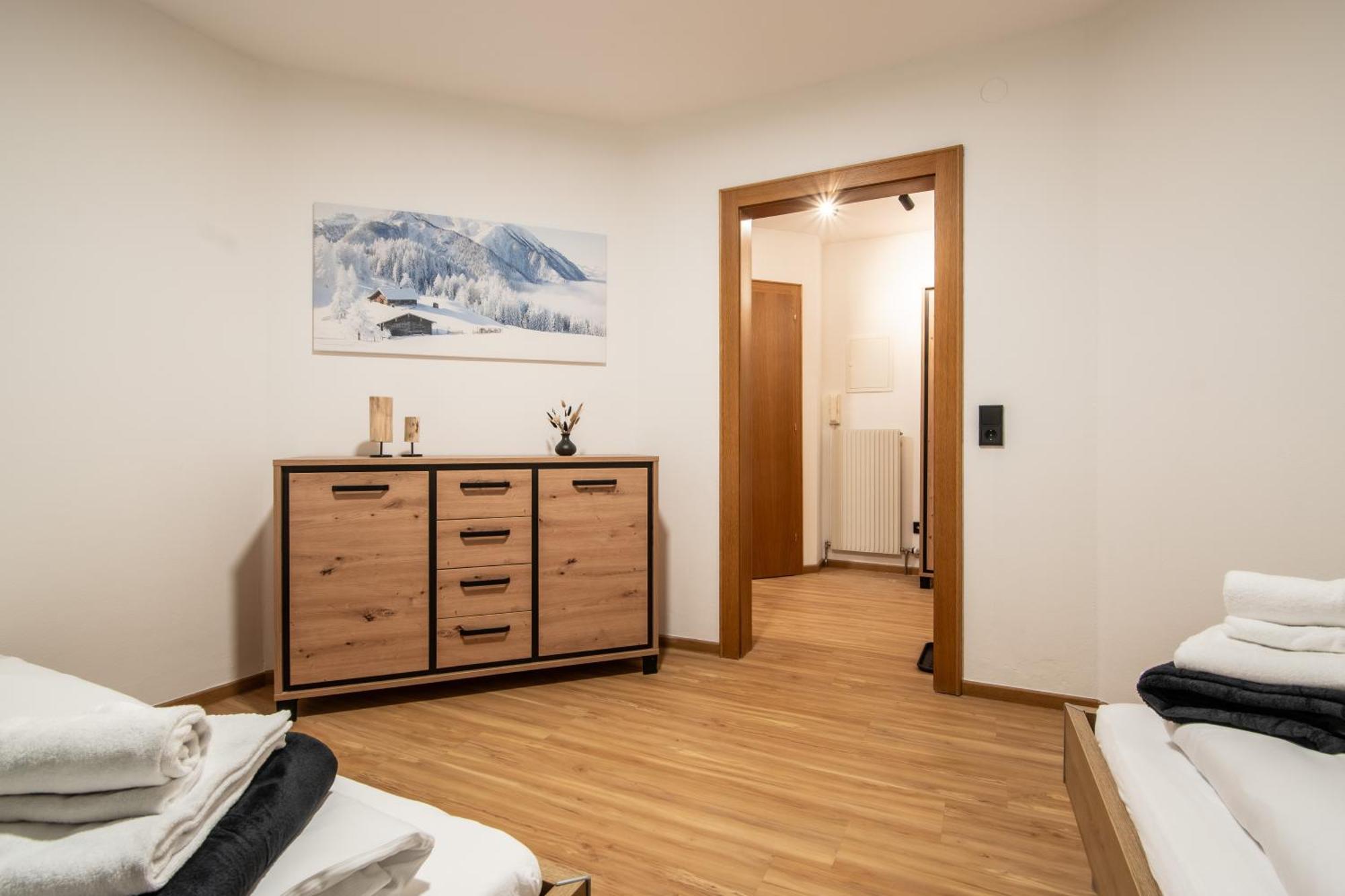 Bergblick Appartements Bad Gastein Esterno foto