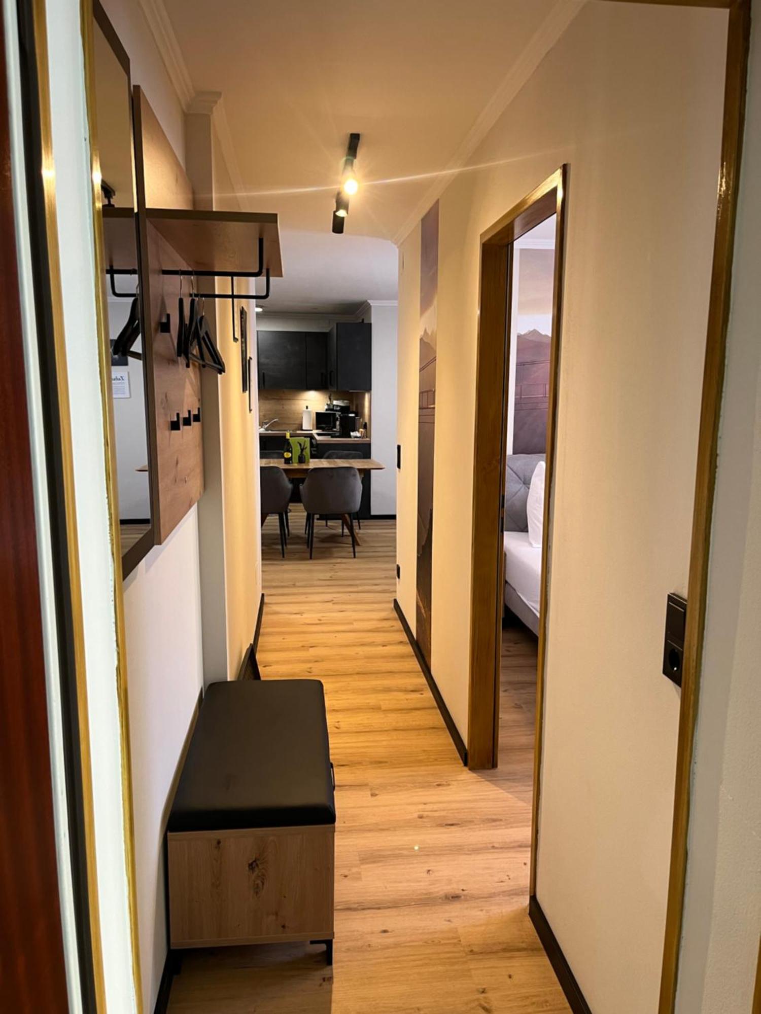 Bergblick Appartements Bad Gastein Esterno foto