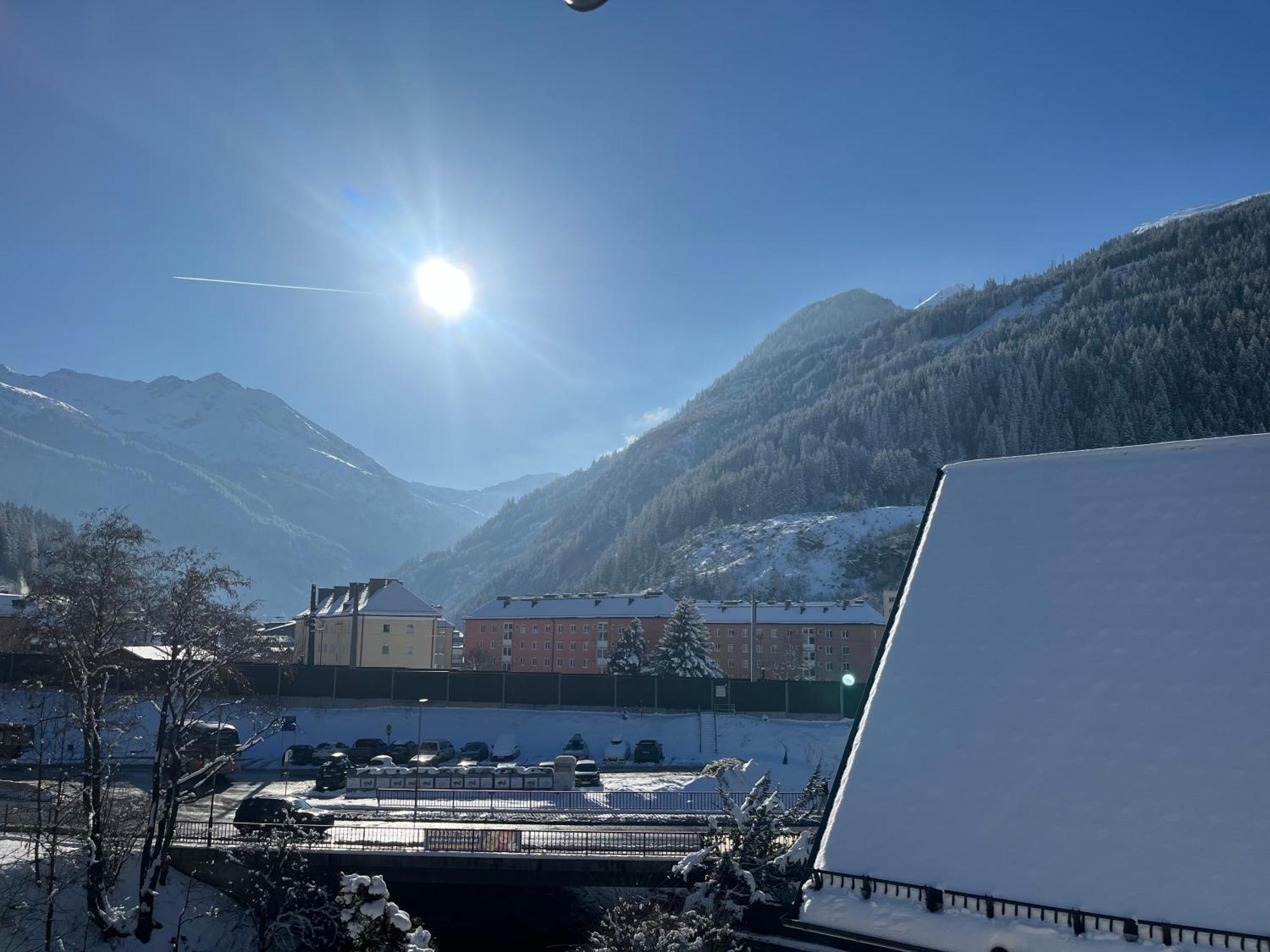 Bergblick Appartements Bad Gastein Esterno foto