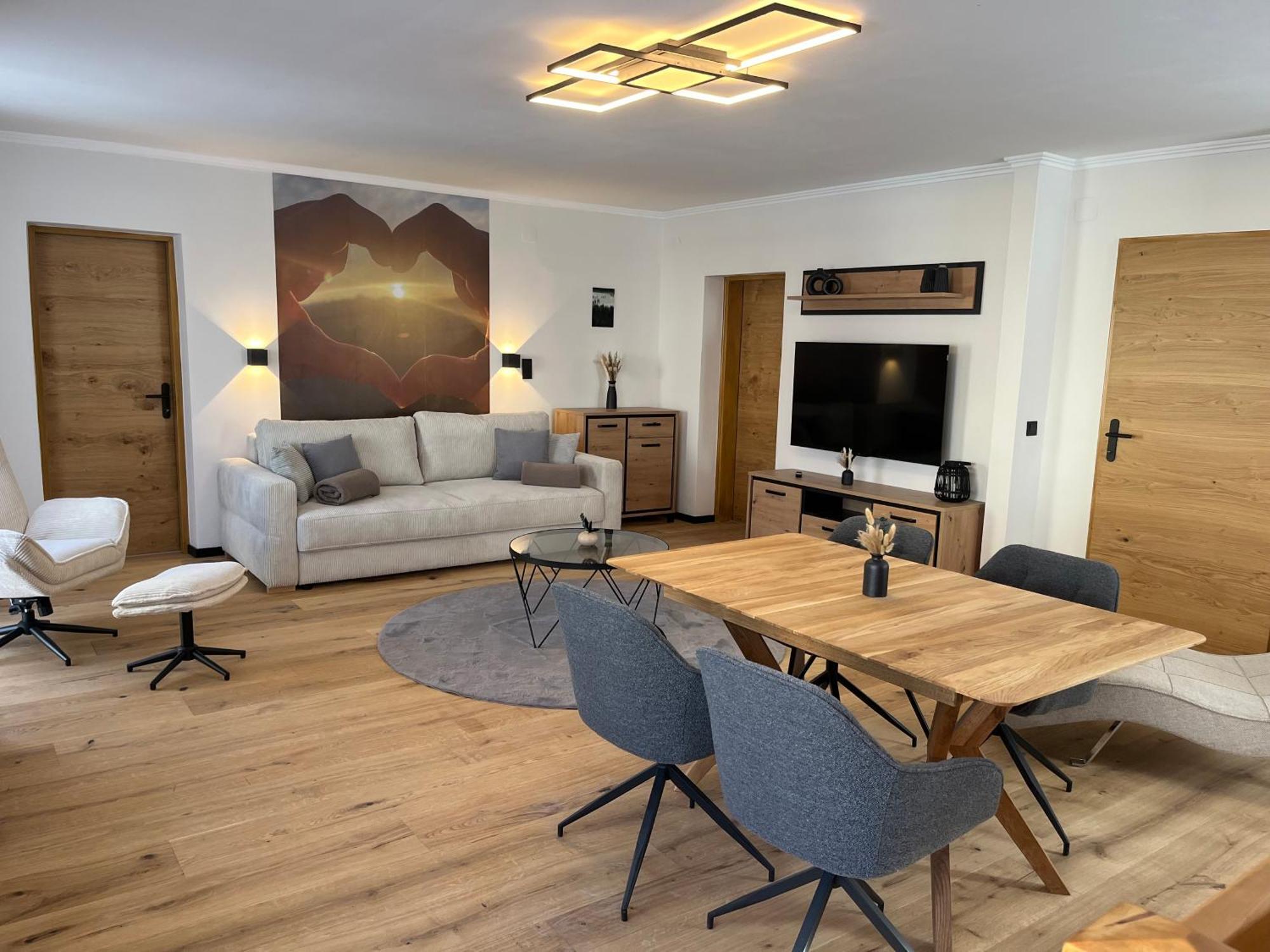 Bergblick Appartements Bad Gastein Esterno foto