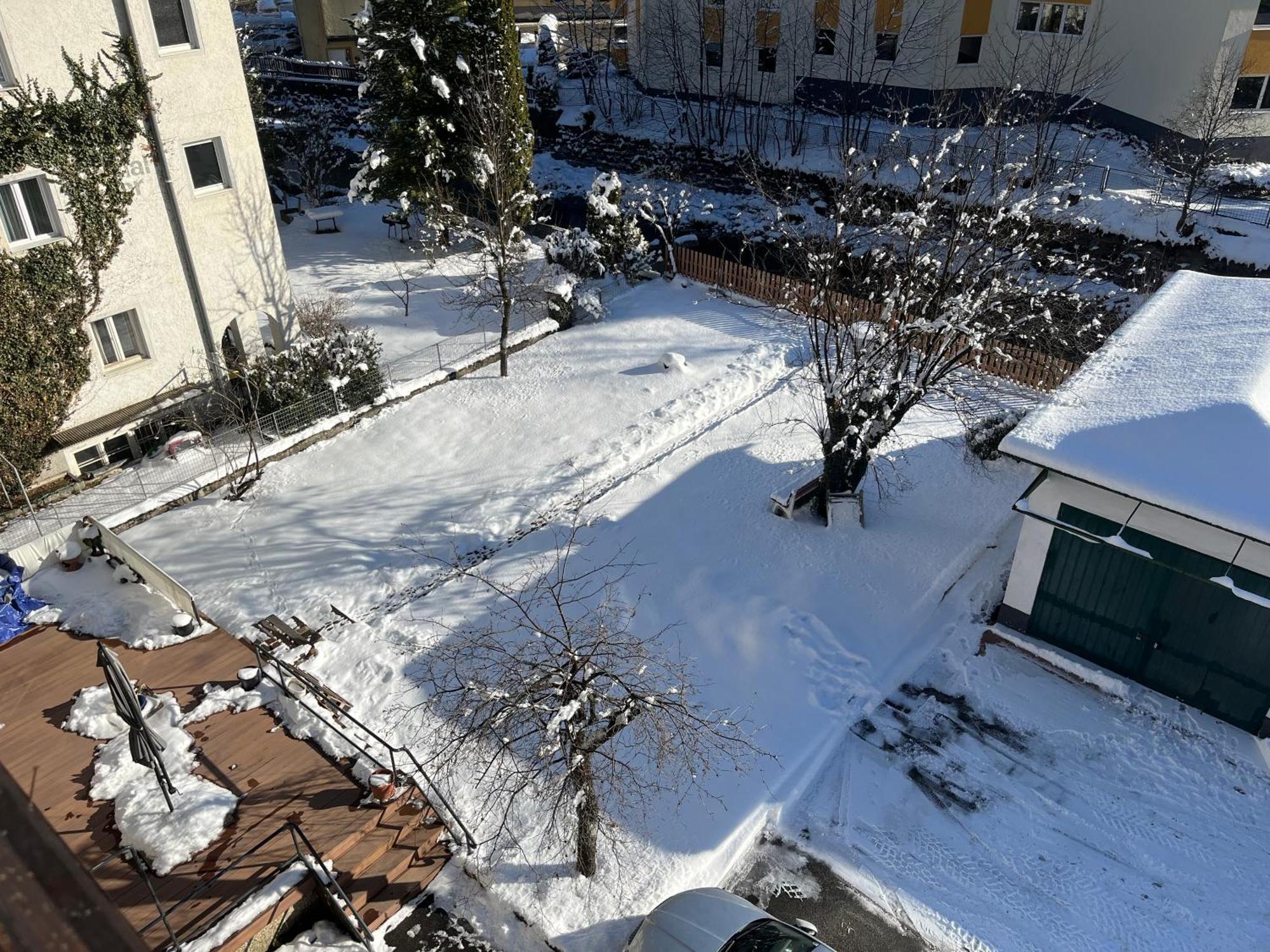 Bergblick Appartements Bad Gastein Esterno foto