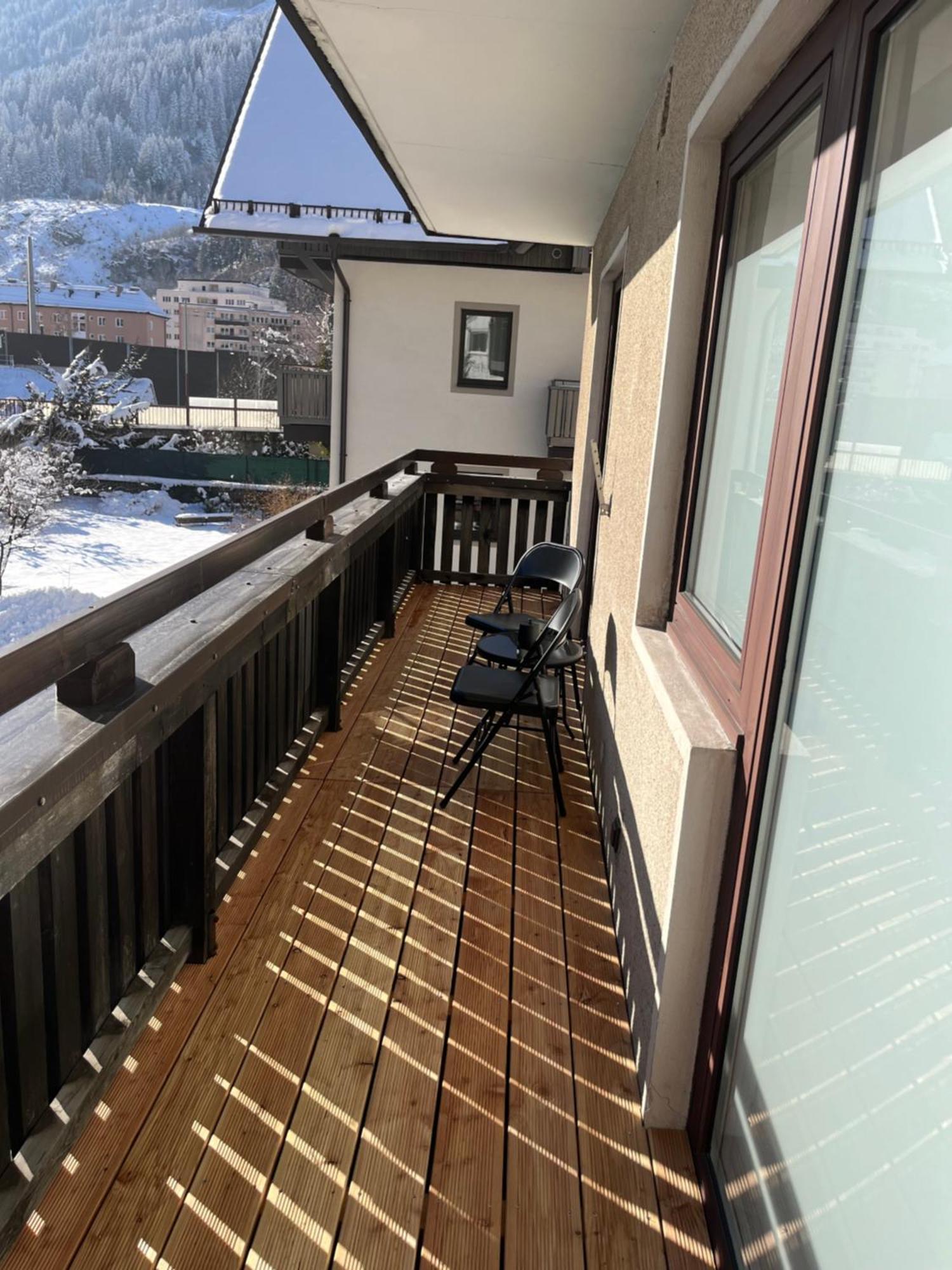 Bergblick Appartements Bad Gastein Esterno foto