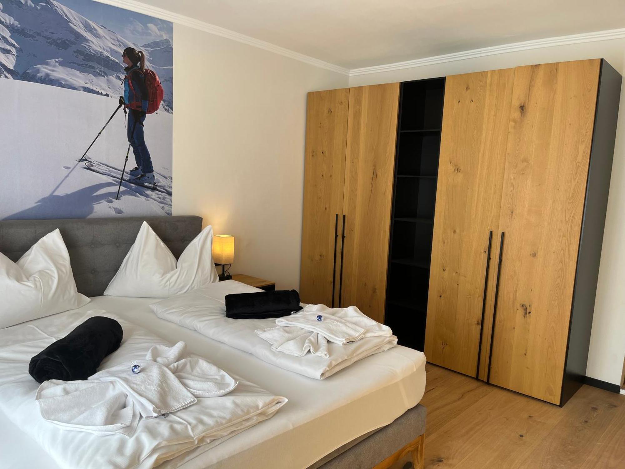 Bergblick Appartements Bad Gastein Esterno foto